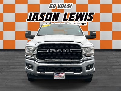 2024 RAM 3500 Big Horn