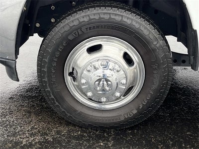 2024 RAM 3500 Big Horn