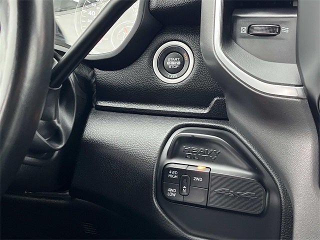 2024 RAM 3500 Big Horn