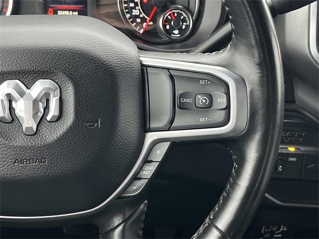 2024 RAM 3500 Big Horn