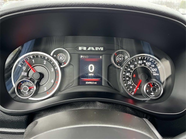 2024 RAM 3500 Big Horn