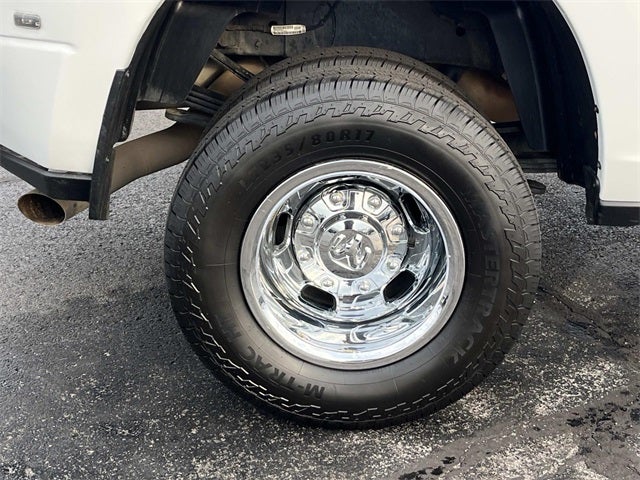 2024 RAM 3500 Big Horn