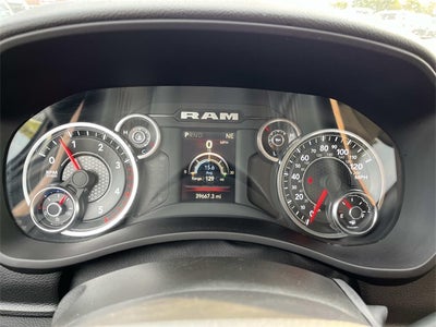 2024 RAM 3500 Big Horn