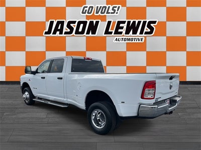 2024 RAM 3500 Big Horn