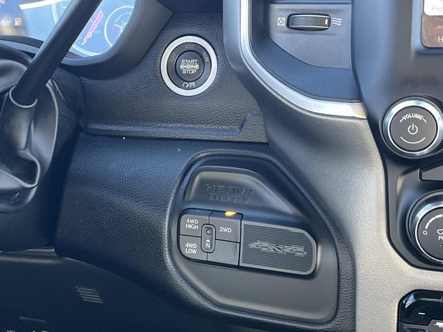 2024 RAM 3500 Big Horn