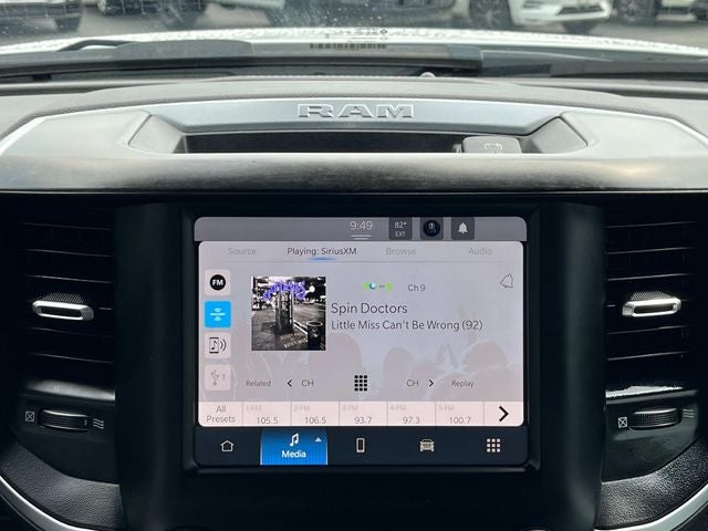 2024 RAM 3500 Big Horn