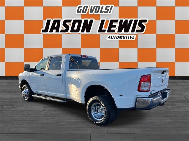 2024 RAM 3500 Big Horn