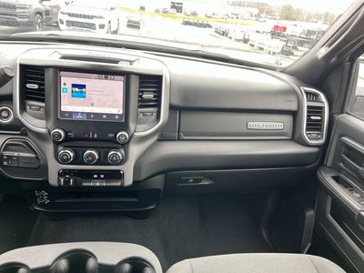 2024 RAM 3500 Big Horn