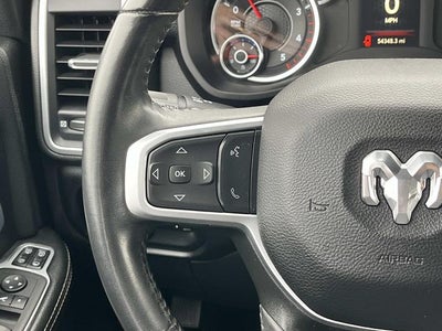 2024 RAM 3500 Big Horn