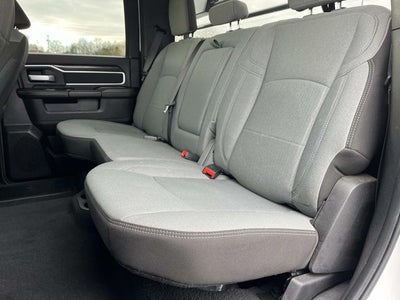 2024 RAM 3500 Big Horn