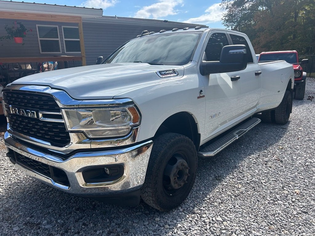2023 RAM 3500 Big Horn