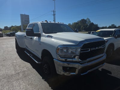 2023 RAM 3500 Big Horn