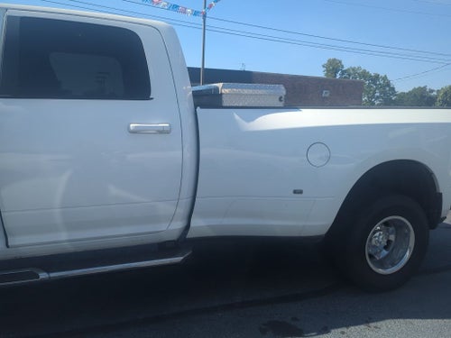 2022 RAM 3500 Big Horn