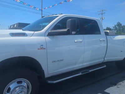 2022 RAM 3500 Big Horn