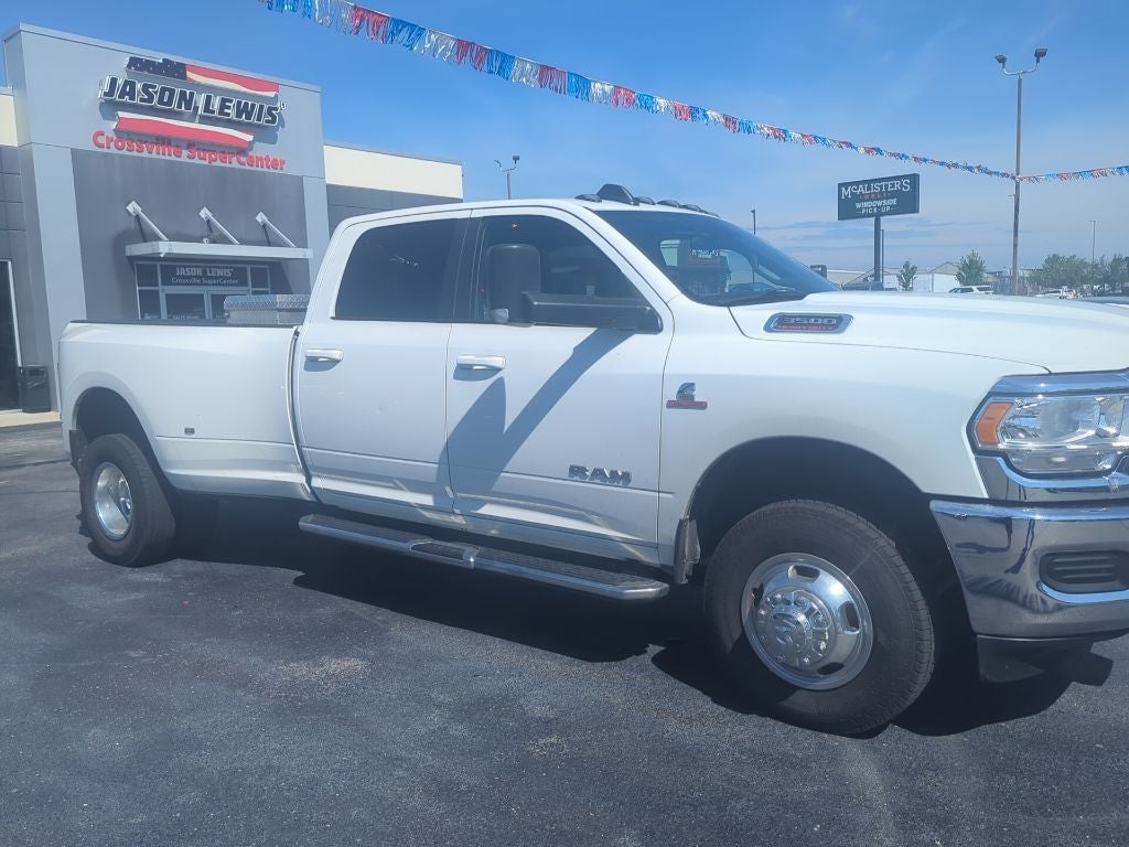 2022 RAM 3500 Big Horn
