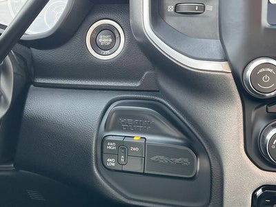 2024 RAM 3500 Big Horn