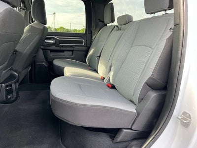 2024 RAM 3500 Big Horn