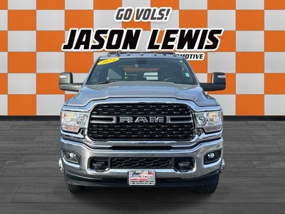 2024 RAM 3500 Big Horn