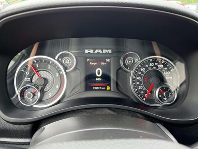 2024 RAM 3500 Big Horn