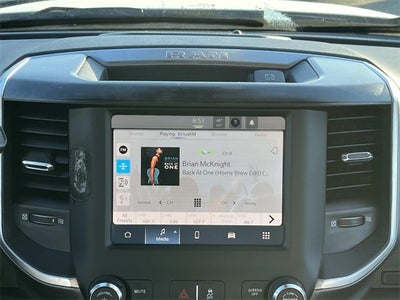 2024 RAM 3500 Big Horn