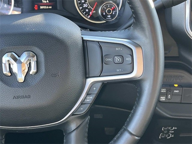 2024 RAM 3500 Big Horn