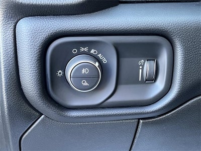 2024 RAM 3500 Big Horn