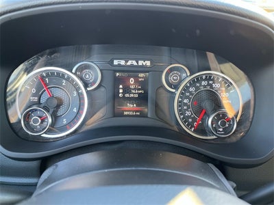 2024 RAM 3500 Big Horn