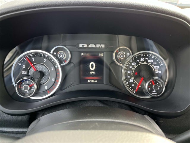 2024 RAM 3500 Big Horn