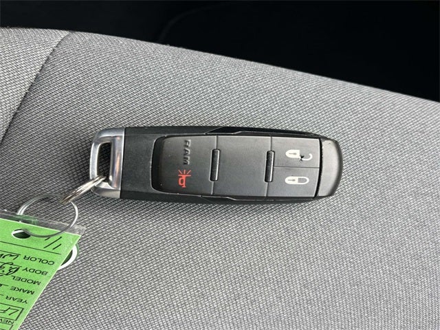 2024 RAM 3500 Big Horn