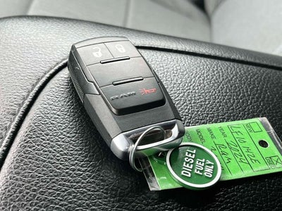 2024 RAM 3500 Big Horn