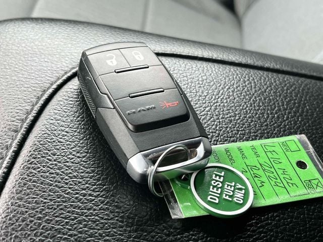 2024 RAM 3500 Big Horn