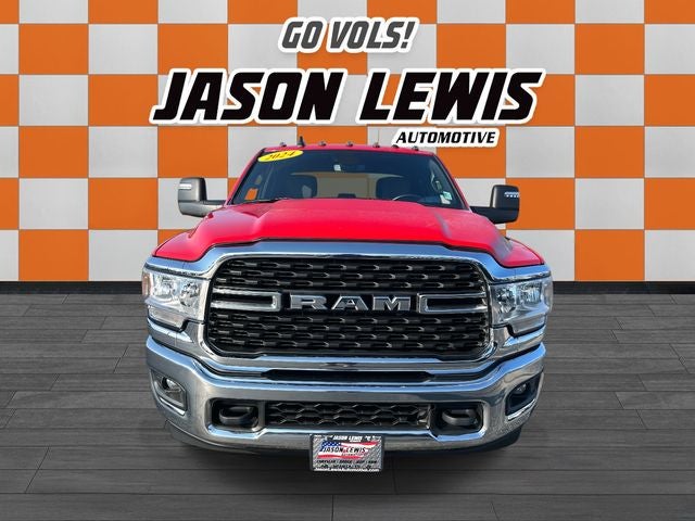 2024 RAM 3500 Big Horn
