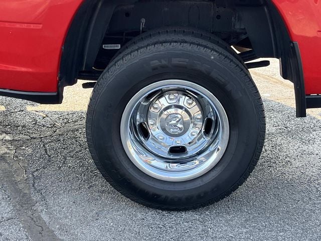 2024 RAM 3500 Big Horn