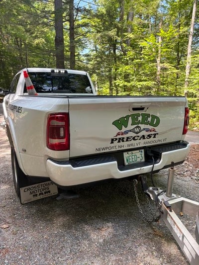 2020 RAM 3500 Laramie