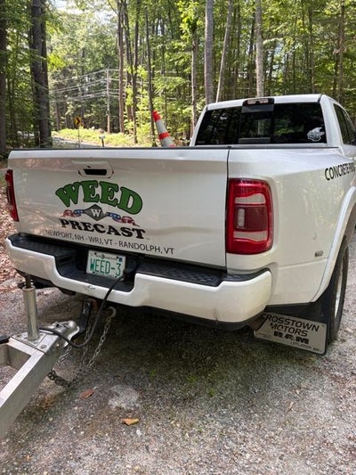 2020 RAM 3500 Laramie