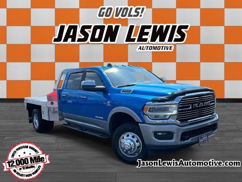 2020 RAM 3500 Laramie