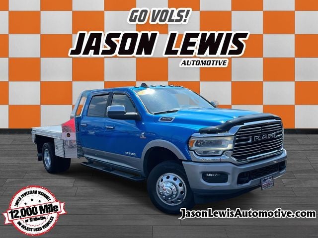 2020 RAM 3500 Laramie