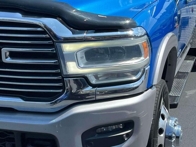 2020 RAM 3500 Laramie