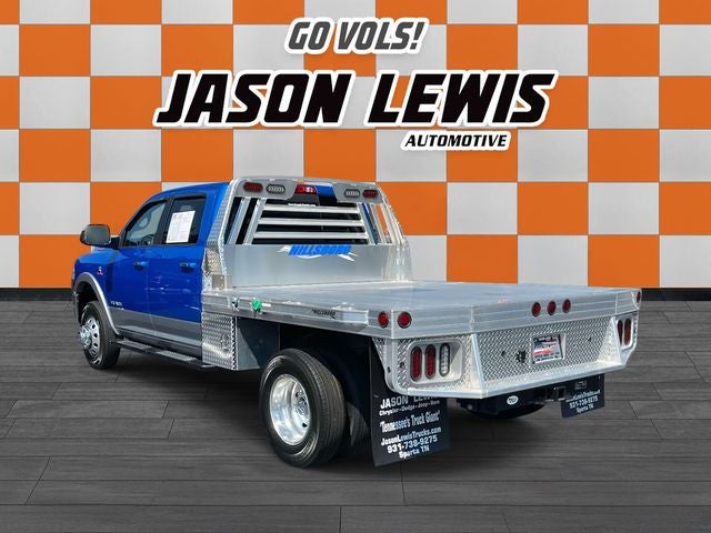 2020 RAM 3500 Laramie