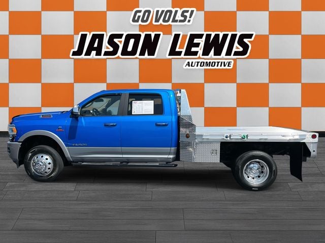 2020 RAM 3500 Laramie