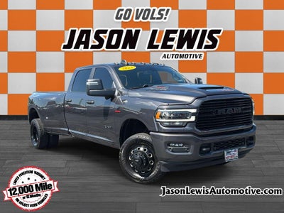 2023 RAM 3500 Laramie