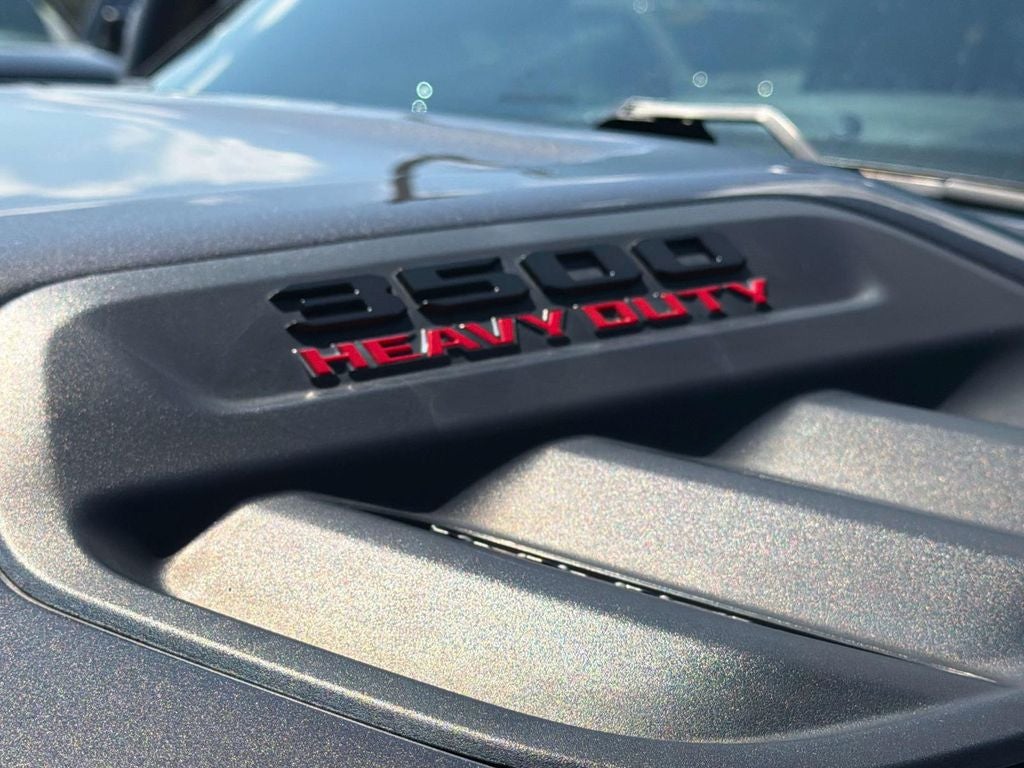 2023 RAM 3500 Laramie