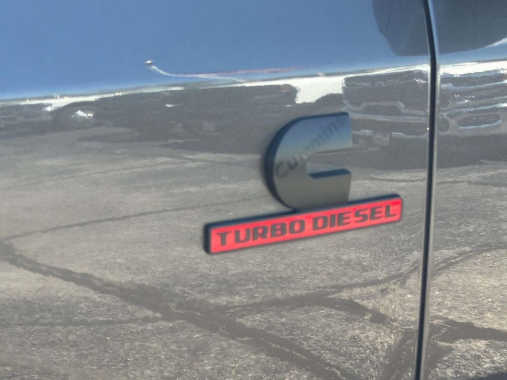 2023 RAM 3500 Laramie