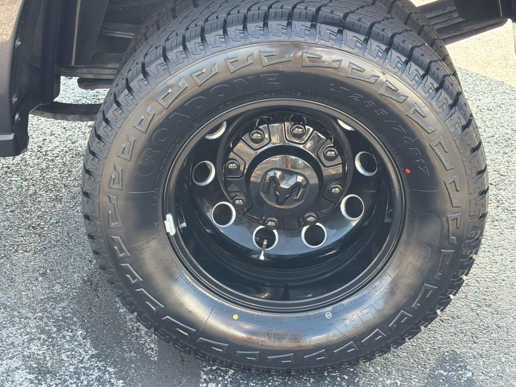 2023 RAM 3500 Laramie