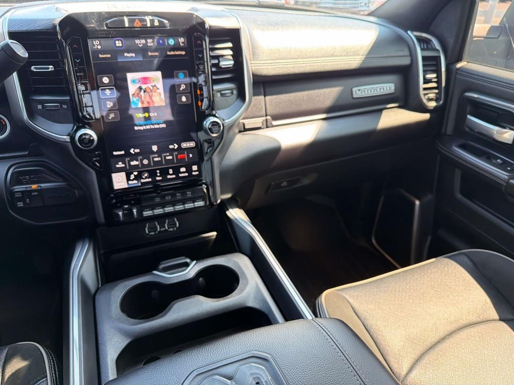 2023 RAM 3500 Laramie