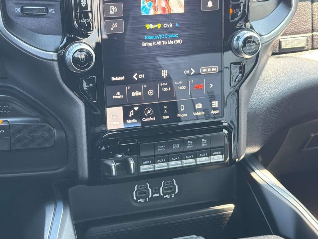 2023 RAM 3500 Laramie