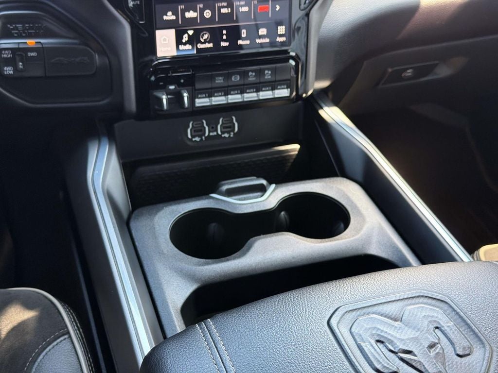 2023 RAM 3500 Laramie