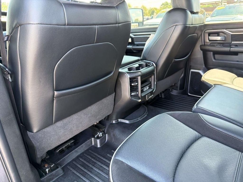 2023 RAM 3500 Laramie