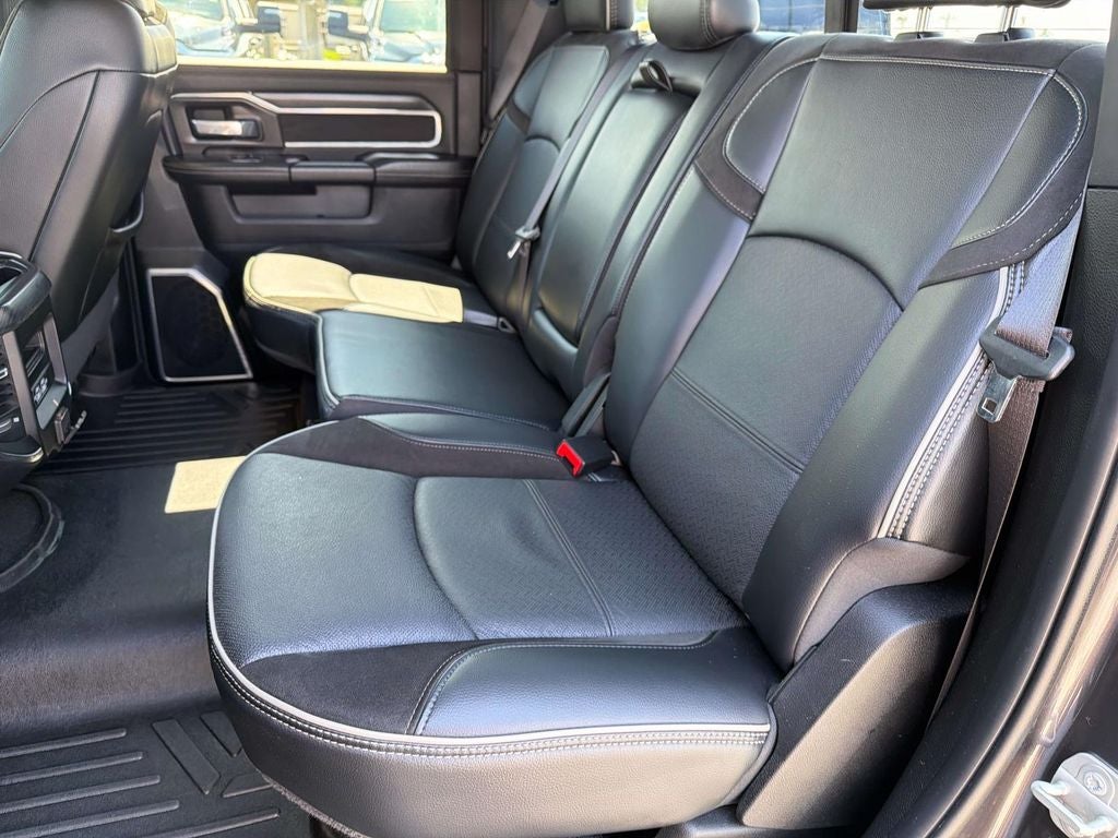 2023 RAM 3500 Laramie