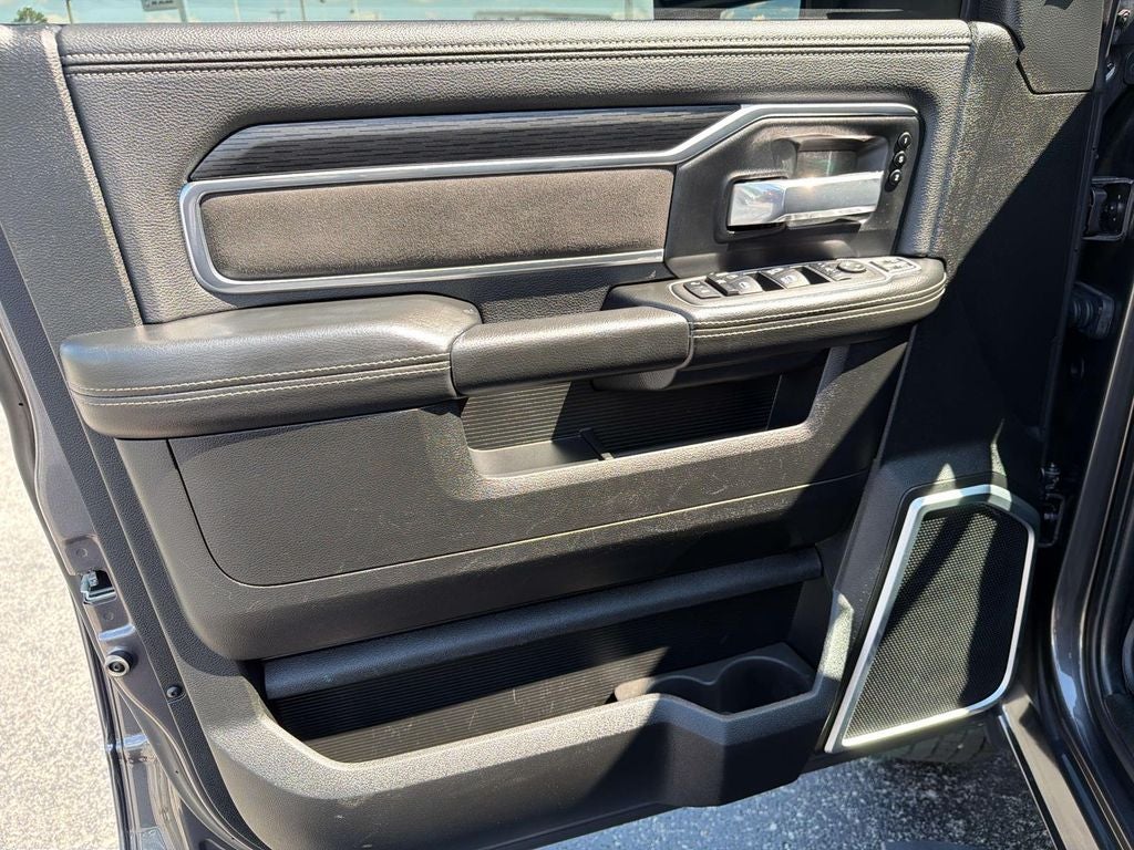 2023 RAM 3500 Laramie
